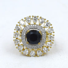 Zircon/AD Ring 16874-08