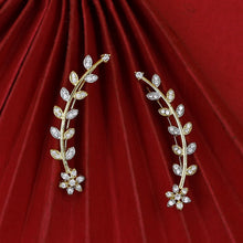 Kanphool Zircon/AD Earring 18633-31