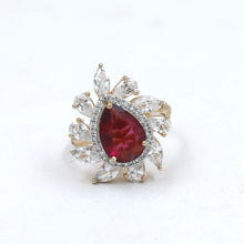 Ruby Ring 16176-3323