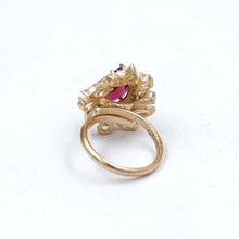 Ruby Ring 16176-3323