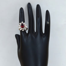 Ruby Ring 16176-3323