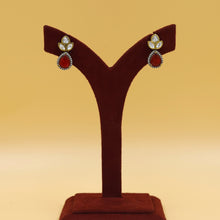 Designer Kundan Pendant Set 18539-28