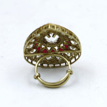 Manish Malhotra Inspired Kundan Ring 18834-28