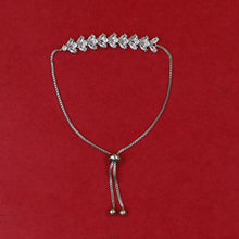 Zircon/AD Bracelet 18284-31