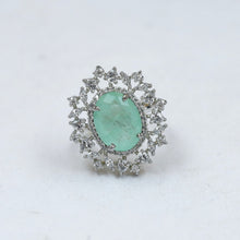 Zircon/AD Ring 16412-69