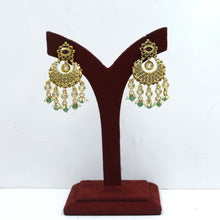 Chandbali Antique Earring 18529-28