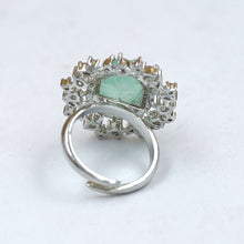 Zircon/AD Ring 16412-69