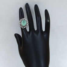 Zircon/AD Ring 16412-69