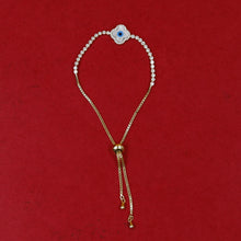 Zircon/AD Bracelet 17820-33