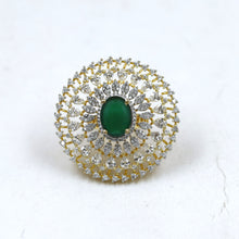 Zircon/AD Ring 18909-69
