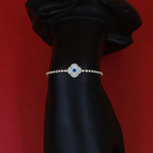 Zircon/AD Bracelet 17820-33