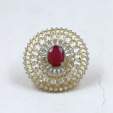 Zircon/AD Ring 18909-69