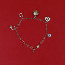 Zircon/AD Bracelet 12726-05