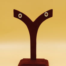 Light Kundan Pendant Set 18104-69