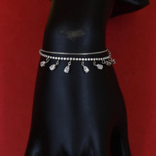 Zircon/AD Bracelet 18291-31