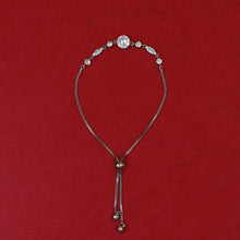 Zircon/AD Bracelet 18285-31