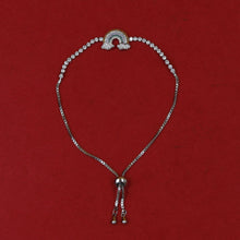 Zircon/AD Bracelet 17811-33