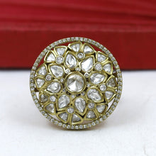 Kundan Ring 19027-28