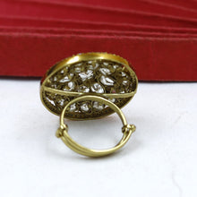 Kundan Ring 19027-28