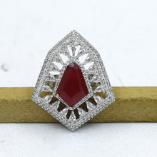 Zircon/AD Ring 18896-69