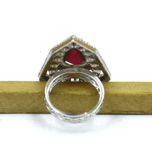 Zircon/AD Ring 18896-69