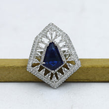 Zircon/AD Ring 18896-69