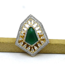 Zircon/AD Ring 18896-69