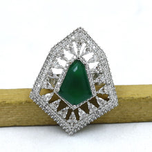 Zircon/AD Ring 18896-69