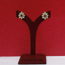 Tops/Studs Polki Earring 18979-21