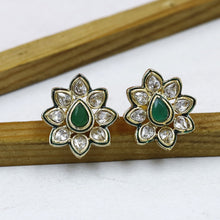 Tops/Studs Polki Earring 18964-21