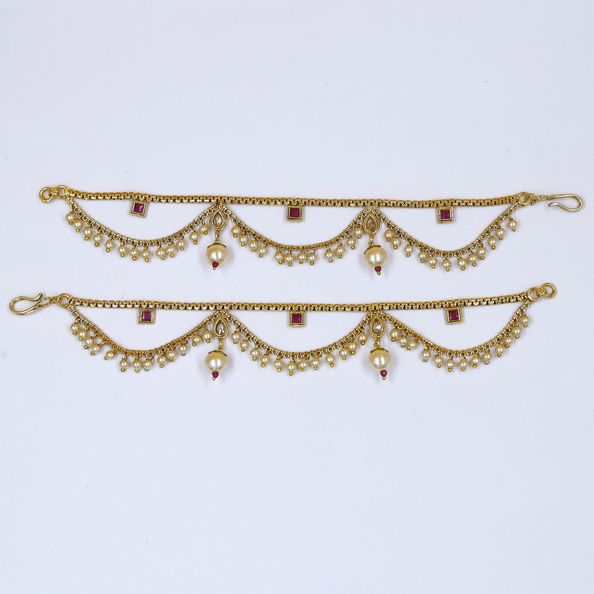 Gold Look Kan Chain 16334-21