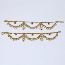 Gold Look Kan Chain 16334-21