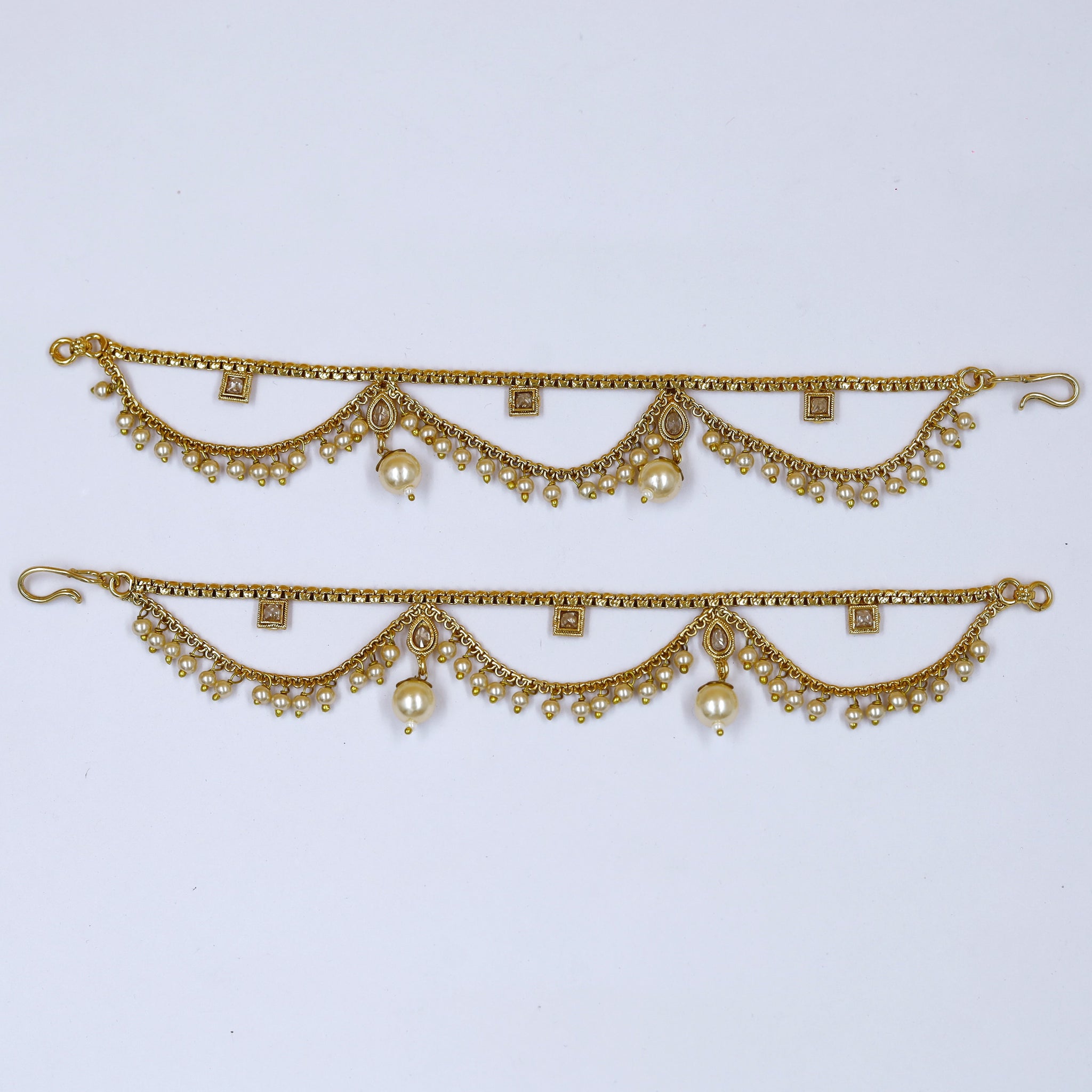 Gold Look Kan Chain 16334-21