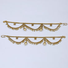 Gold Look Kan Chain 16334-21