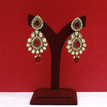 Polki Earring 1023-21