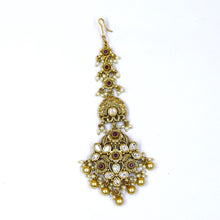 Kundan Maang Tikka 3790-28