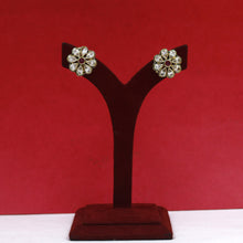 Tops/Studs Polki Earring 18962-21