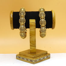 Gold Look Bangles/Kada 19038-28