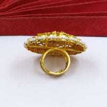 Antique Gold Ring 18662-94