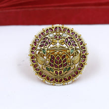 Antique Gold Ring 18662-94