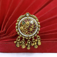 Antique Gold Ring 18666-94