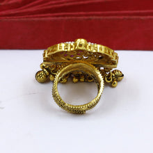 Antique Gold Ring 18666-94