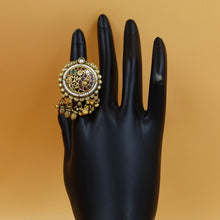 Antique Gold Ring 18666-94