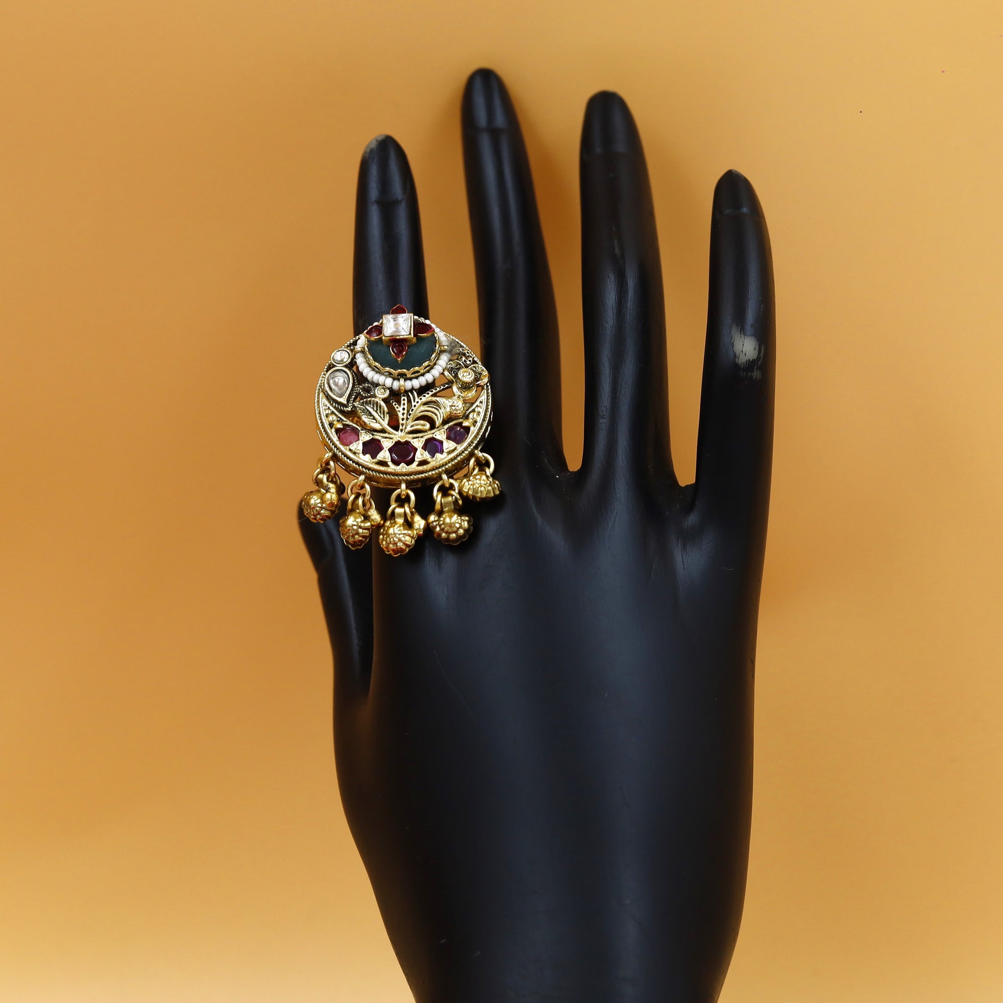 Antique Gold Ring 18665-94