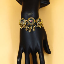 Antique Gold Plated Bracelet 18651-94