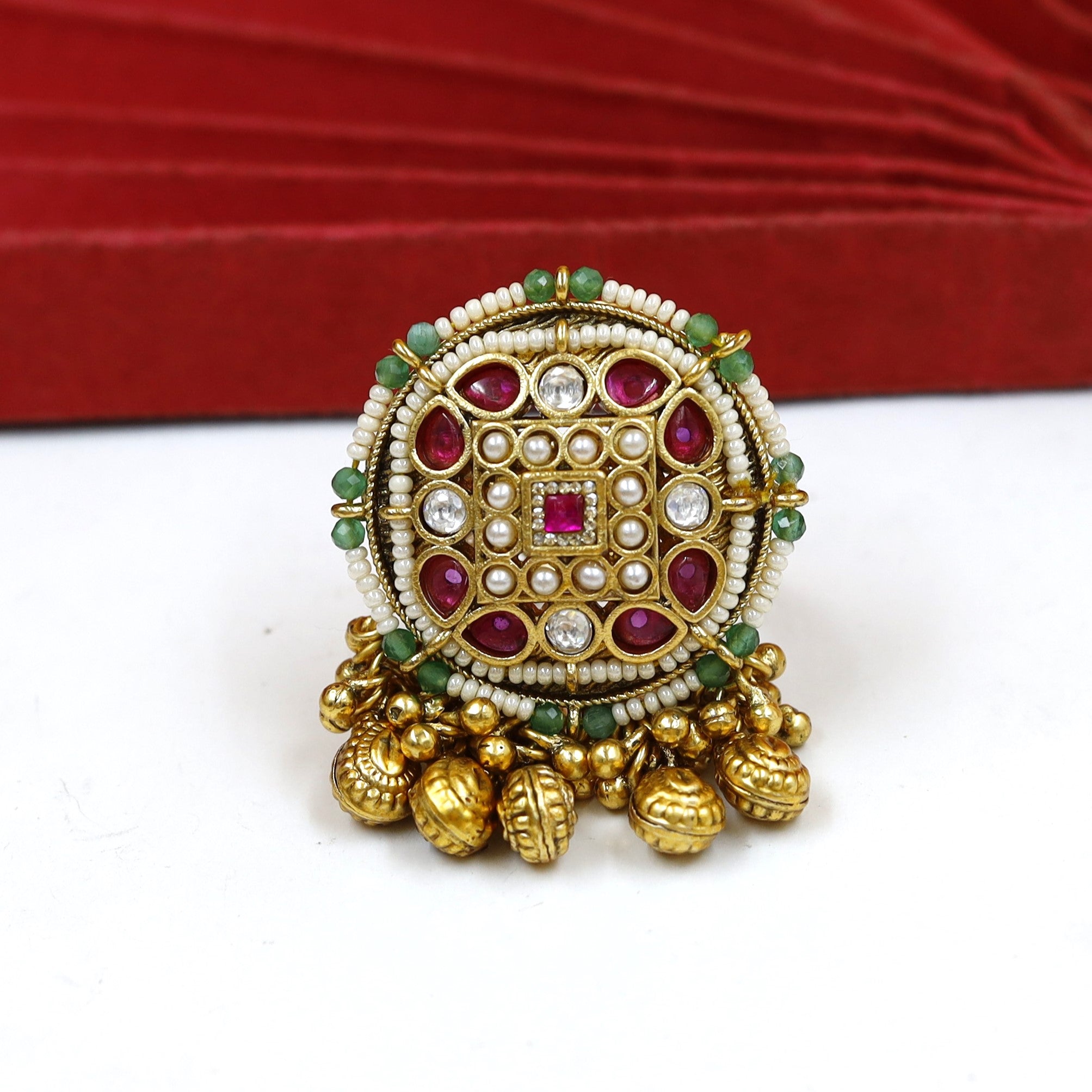 Antique Gold Ring 18663-94