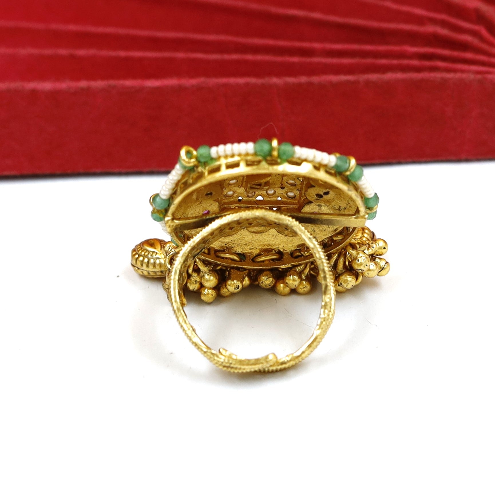 Antique Gold Ring 18663-94