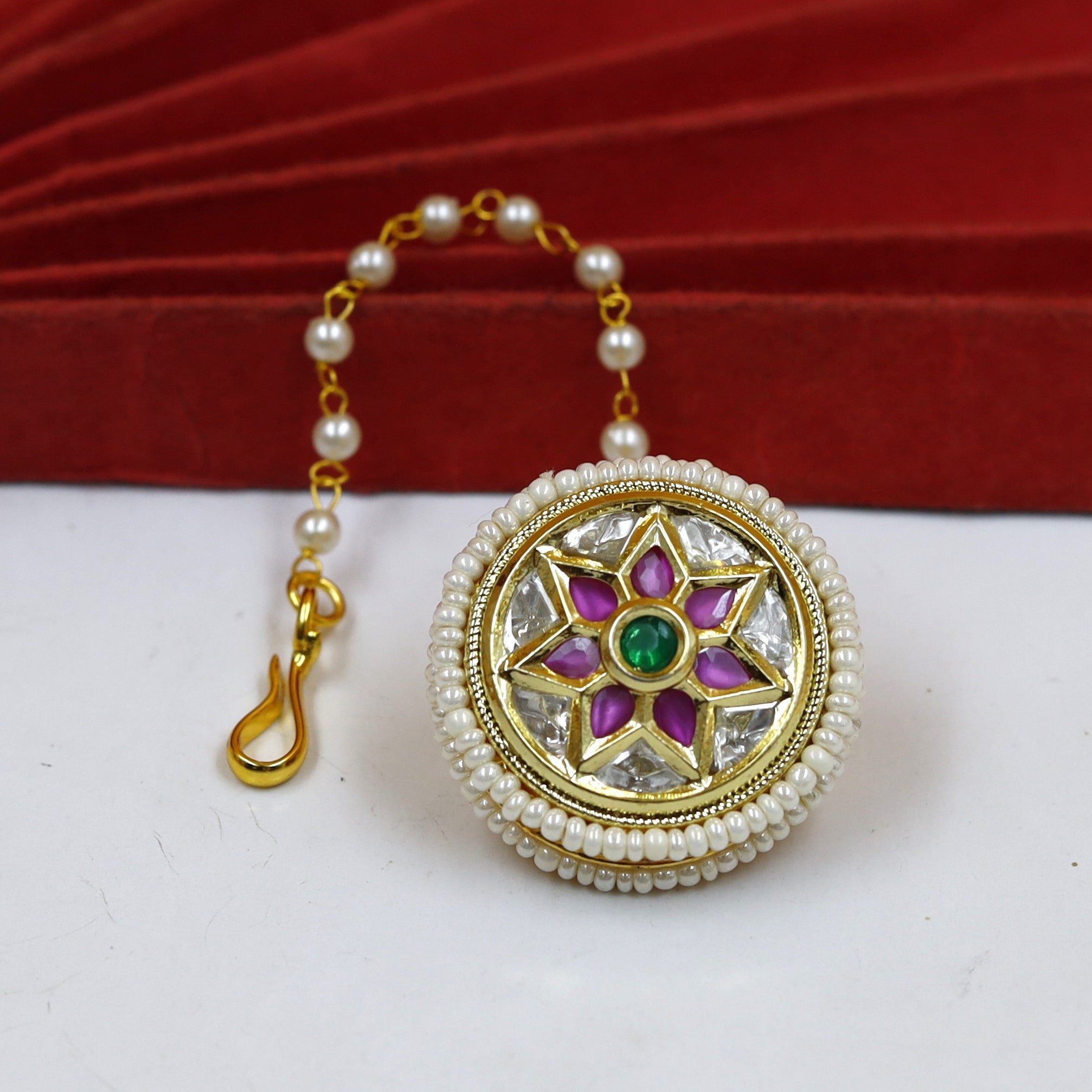 Kundan Borla 18671-94