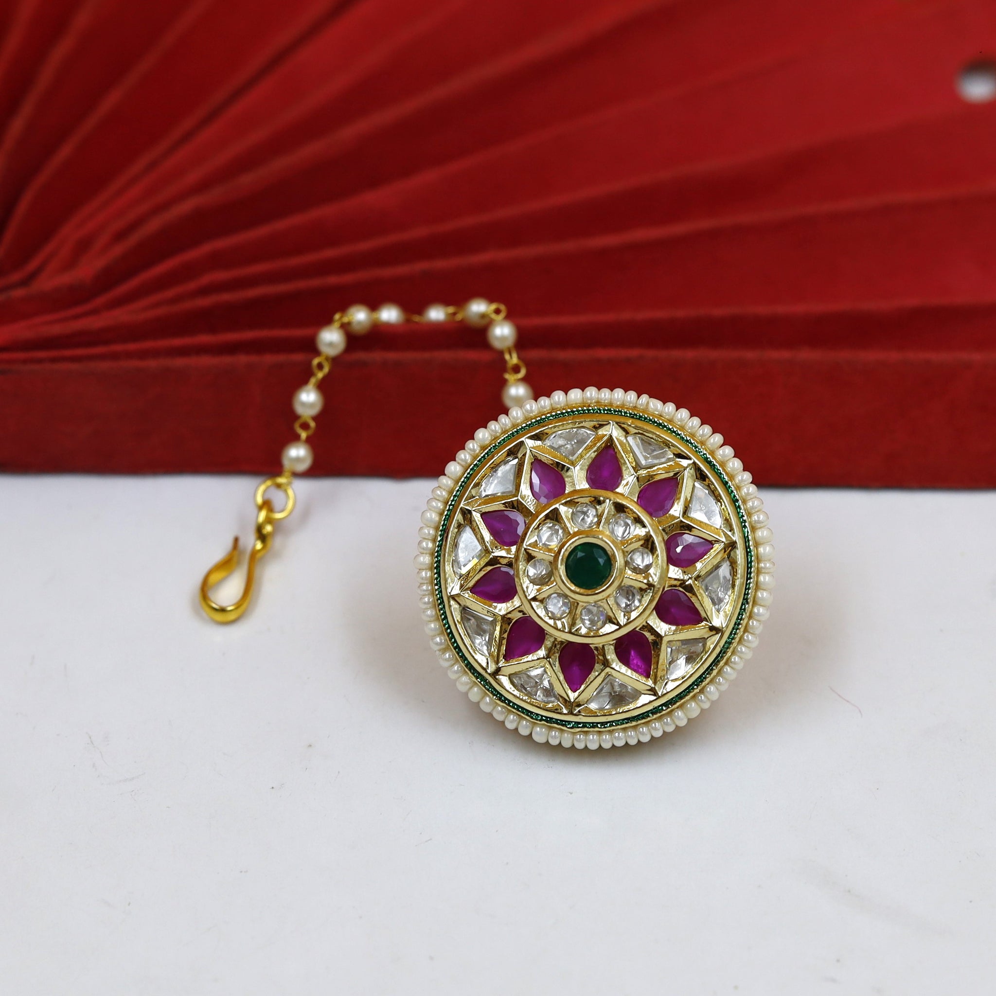 Kundan Borla 18672-94