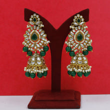 Choker Kundan Necklace Set 18457-28